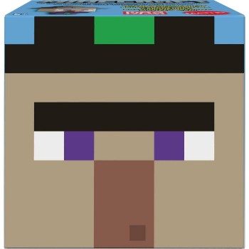 Mattel Minecraft - MOB Head Mini Figure Witch HDV64 / HDV94 194735032730