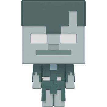 Mattel Minecraft - Mob Head Μινι Φιγουρες Stray HDV64 / HDV93 194735032822