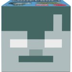 Mattel Minecraft - Mob Head Μινι Φιγουρες Stray HDV64 / HDV93 194735032822
