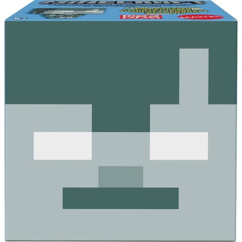 Mattel Minecraft - Mob Head Μινι Φιγουρες Stray HDV64 / HDV93 194735032822
