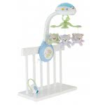 Mattel Νέο - Περιστρεφόμενο Αρκουδάκια CDN41 887961046076