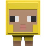 Mattel Minecraft - Mob Head Μινι Φιγουρες Yellow Sheep HDV64 / HDV90 194735032693