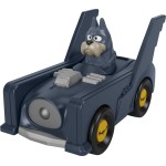 Mattel Dc Super Pets - Pet Με Όχημα Ace HGL20 / HGL23 194735051199