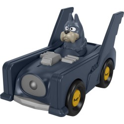 Mattel DC Super Pets - Pet With Vehicle Ace HGL20 / HGL23 194735051199