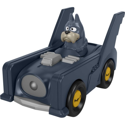 Mattel DC Super Pets - Pet With Vehicle Ace HGL20 / HGL23 194735051199