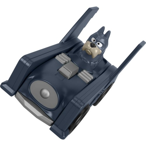 Mattel DC Super Pets - Pet With Vehicle Ace HGL20 / HGL23 194735051199