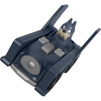 Mattel Dc Super Pets - Pet Με Όχημα Ace HGL20 / HGL23 194735051199