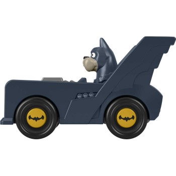 Mattel DC Super Pets - Pet With Vehicle Ace HGL20 / HGL23 194735051199