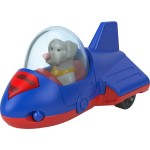 Mattel DC Super Pets - Pet With Vehicle Krypto HGL20 / HGL21 194735051366