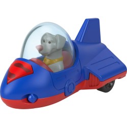 Mattel DC Super Pets - Pet With Vehicle Krypto HGL20 / HGL21 194735051366