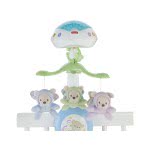 Mattel Νέο - Περιστρεφόμενο Αρκουδάκια CDN41 887961046076