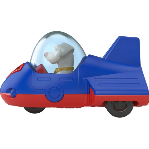 Mattel DC Super Pets - Pet With Vehicle Krypto HGL20 / HGL21 194735051366