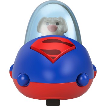 Mattel DC Super Pets - Pet With Vehicle Krypto HGL20 / HGL21 194735051366