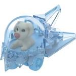 Mattel DC Super Pets - Pet With Vehicle Krypto Cristal HGL20 / HGL22 194735051052