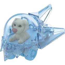 Mattel Dc Super Pets - Pet Με Όχημα Krypto Cristal HGL20 / HGL22 194735051052