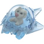 Mattel DC Super Pets - Pet With Vehicle Krypto Cristal HGL20 / HGL22 194735051052