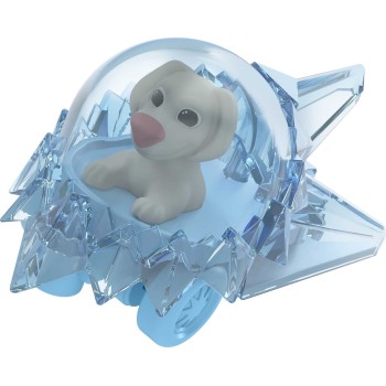 Mattel Dc Super Pets - Pet Με Όχημα Krypto Cristal HGL20 / HGL22 194735051052