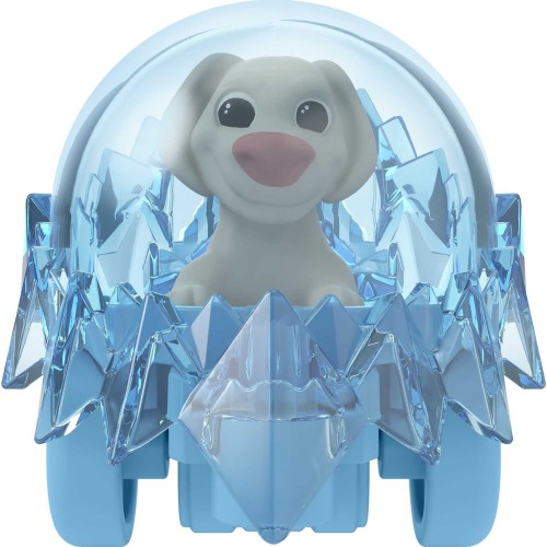 Mattel DC Super Pets - Pet With Vehicle Krypto Cristal HGL20 / HGL22 194735051052