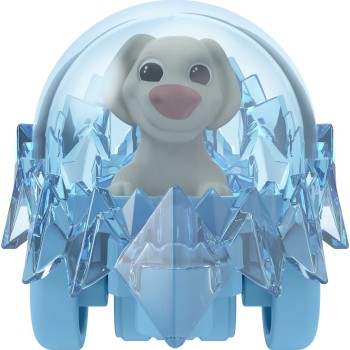 Mattel Dc Super Pets - Pet Με Όχημα Krypto Cristal HGL20 / HGL22 194735051052