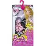 Mattel Barbie Παπούτσια / Αξεσουάρ (4 Σχέδια) CFX30 / ASST 887961060386
