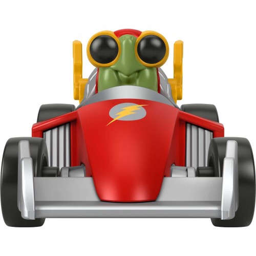 Mattel DC Super Pets - Pet With Vehicle Merton HGL20 / HGL24 194735051243