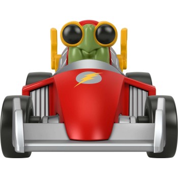 Mattel DC Super Pets - Pet With Vehicle Merton HGL20 / HGL24 194735051243