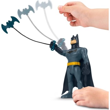 Mattel DC League of Super-pets Batman and Ace HGL01 / HGL03 194735051175