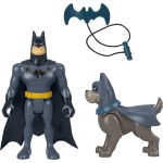 Mattel DC League of Super-pets Batman and Ace HGL01 / HGL03 194735051175