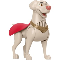 Mattel DC League of Super-Pets Φιγούρα Super-Pet με Ήχους Barking Krypto HJF28 / HJF30 194735083701