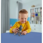 Mattel DC League of Super-Pets Φιγούρα Super-Pet Disk Launch Ace HJF28 / HJF31 194735083718