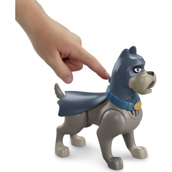 Mattel DC League of Super-Pets Φιγούρα Super-Pet Disk Launch Ace HJF28 / HJF31 194735083718