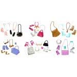 Mattel Barbie Παπούτσια / Αξεσουάρ (4 Σχέδια) CFX30 / ASST 887961060386