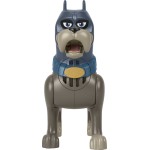 Mattel DC League of Super-Pets Φιγούρα Super-Pet Disk Launch Ace HJF28 / HJF31 194735083718