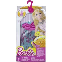 Mattel Barbie Μόδες - Μοντέρνα Σύνολα (11 Σχέδια) CFX65 / ASST 887961060706