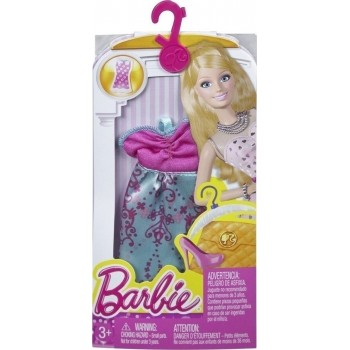 Mattel Barbie Μόδες - Μοντέρνα Σύνολα (11 Σχέδια) CFX65 / ASST 887961060706