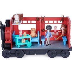 Spin Master Wizarding World Harry Potter, Magical Minis Hogwarts Express Train 6064928 778988432266