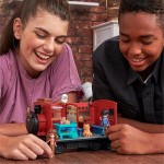Spin Master Wizarding World Harry Potter, Magical Minis Hogwarts Express Train Toy Play 6064928 778988432266