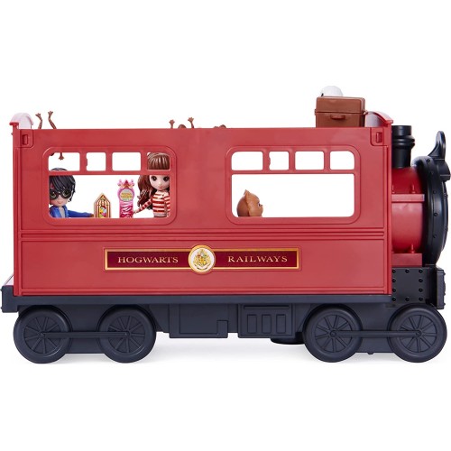 Spin Master Wizarding World Harry Potter, Magical Minis Hogwarts Express Train 6064928 778988432266