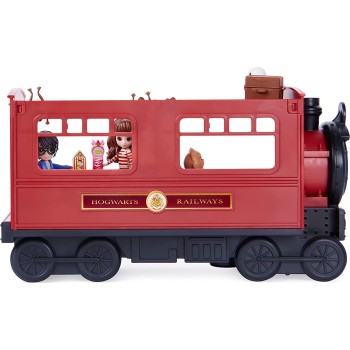 Spin Master Wizarding World Harry Potter, Magical Minis Hogwarts Express Train 6064928 778988432266