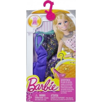 Mattel Barbie Μόδες - Μοντέρνα Σύνολα (11 Σχέδια) CFX65 / ASST 887961060706