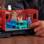 Spin Master Wizarding World Harry Potter, Magical Minis Hogwarts Express Train Toy Play 6064928 778988432266