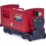 Spin Master Wizarding World Harry Potter, Magical Minis Hogwarts Express Train 6064928 778988432266