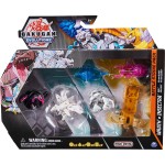 Spin Master Bakugan Evolutions Wrath Battle Strike Pack 6064657 778988429075