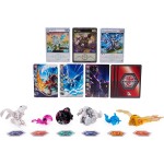 Spin Master Bakugan Evolutions Wrath Battle Strike Pack 6064657 778988429075