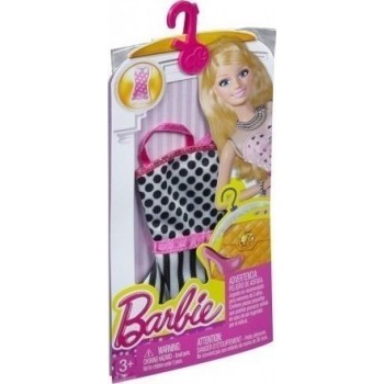 Mattel Barbie Μόδες - Μοντέρνα Σύνολα (11 Σχέδια) CFX65 / ASST 887961060706