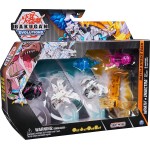 Spin Master Bakugan Evolutions Wrath Battle Strike Pack 6064657 778988429075