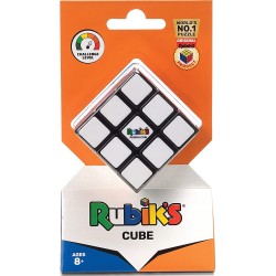 Spin Master Classic Cube 3X3, The Original, For Children Aged 8+ 6063970 778988419595
