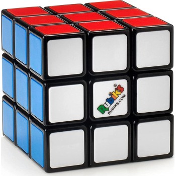 Spin Master Classic Cube 3X3, The Original, For Children Aged 8+ 6063970 778988419595