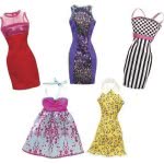 Mattel Barbie Μόδες - Μοντέρνα Σύνολα (11 Σχέδια) CFX65 / ASST 887961060706