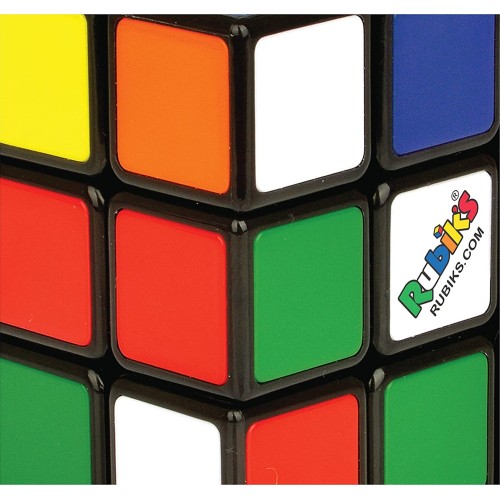 Spin Master Classic Cube 3X3, The Original, For Children Aged 8+ 6063970 778988419595